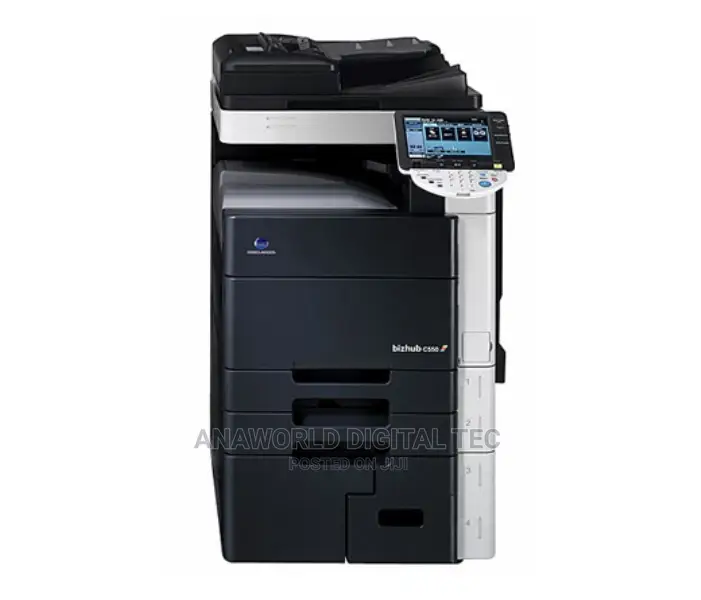 Konica Minolta Bizhub C550 DI Direct Image Printer