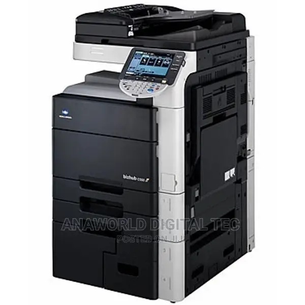 Konica Minolta Bizhub C550 DI Direct Image Printer