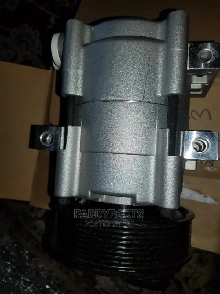 Ford F-150 3.5l OEM Ac Compressor 2011-2017