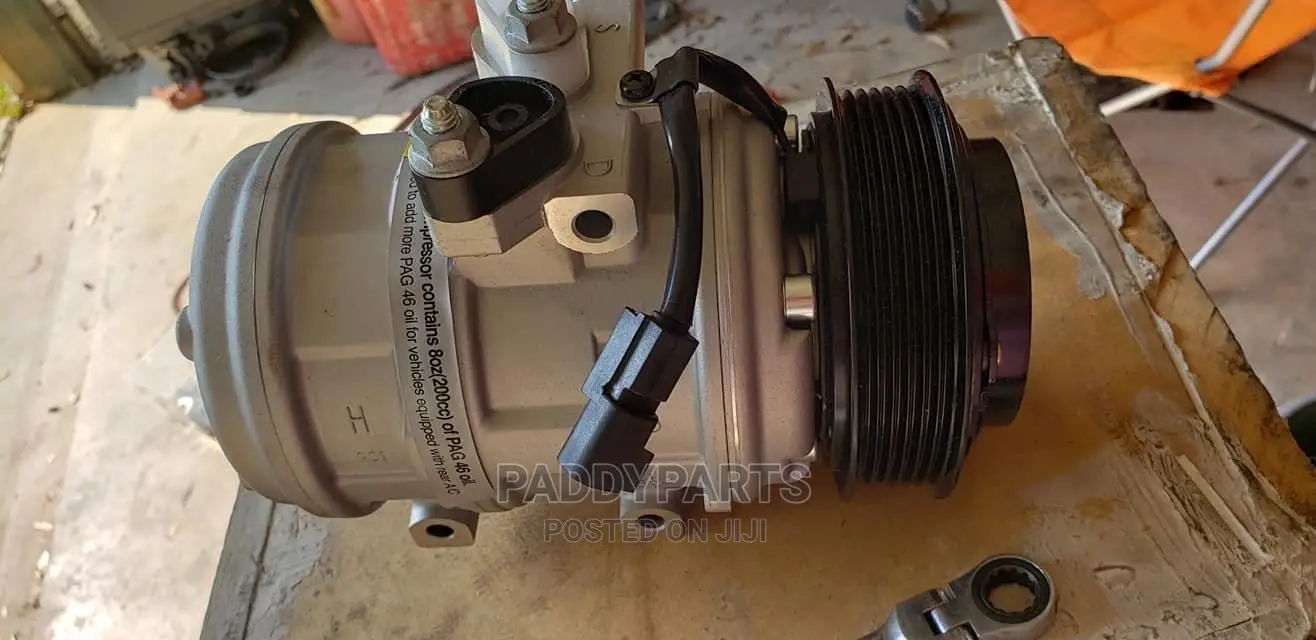 Ford F-150 3.5l OEM Ac Compressor 2011-2017
