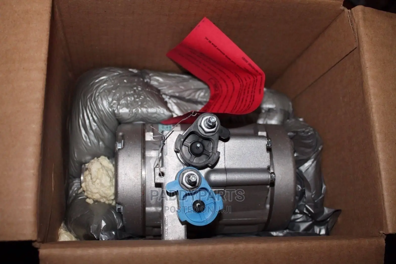 Ford F-150 3.5l OEM Ac Compressor 2011-2017