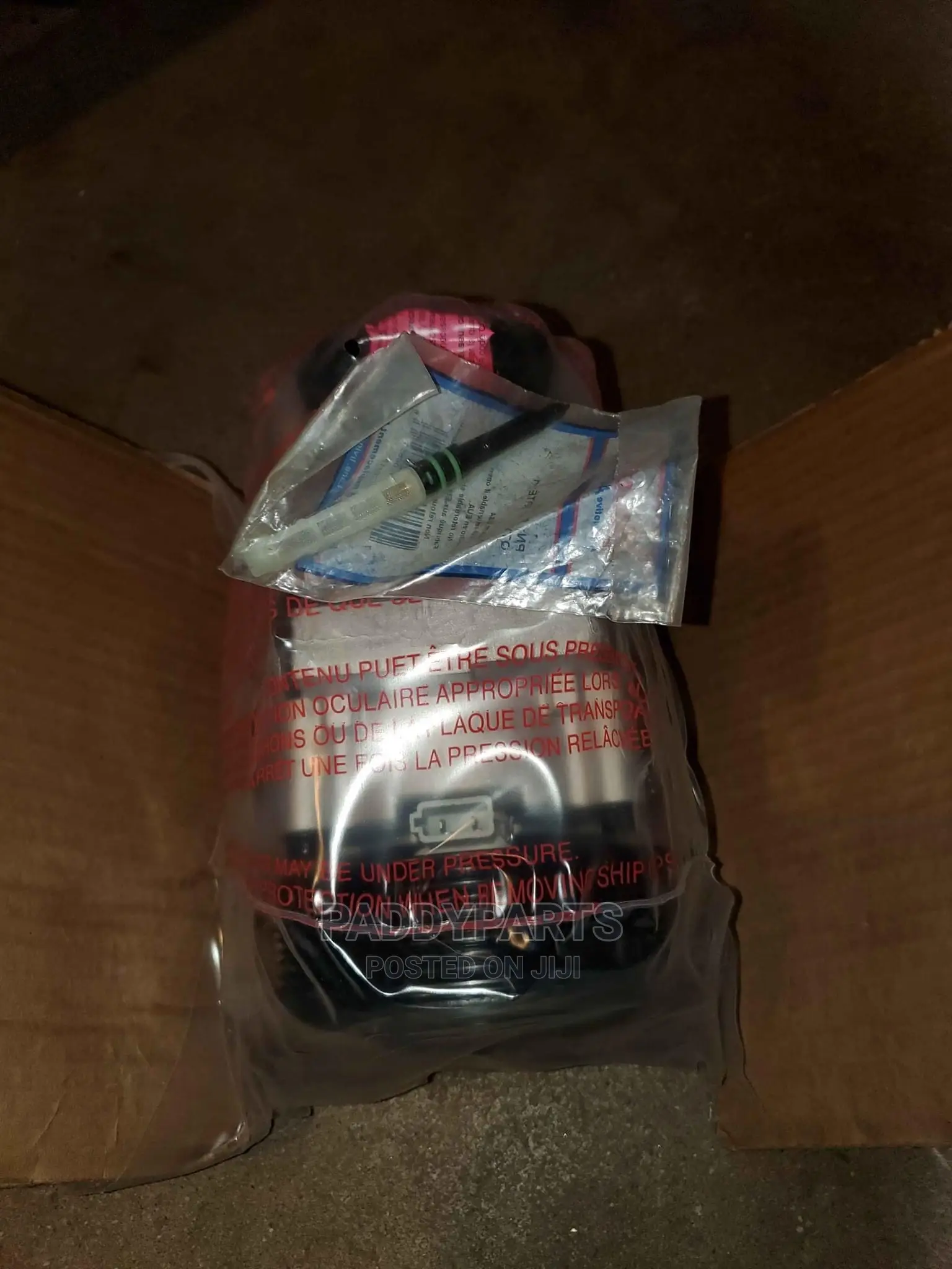 Ford F-150 3.5l OEM Ac Compressor 2011-2017