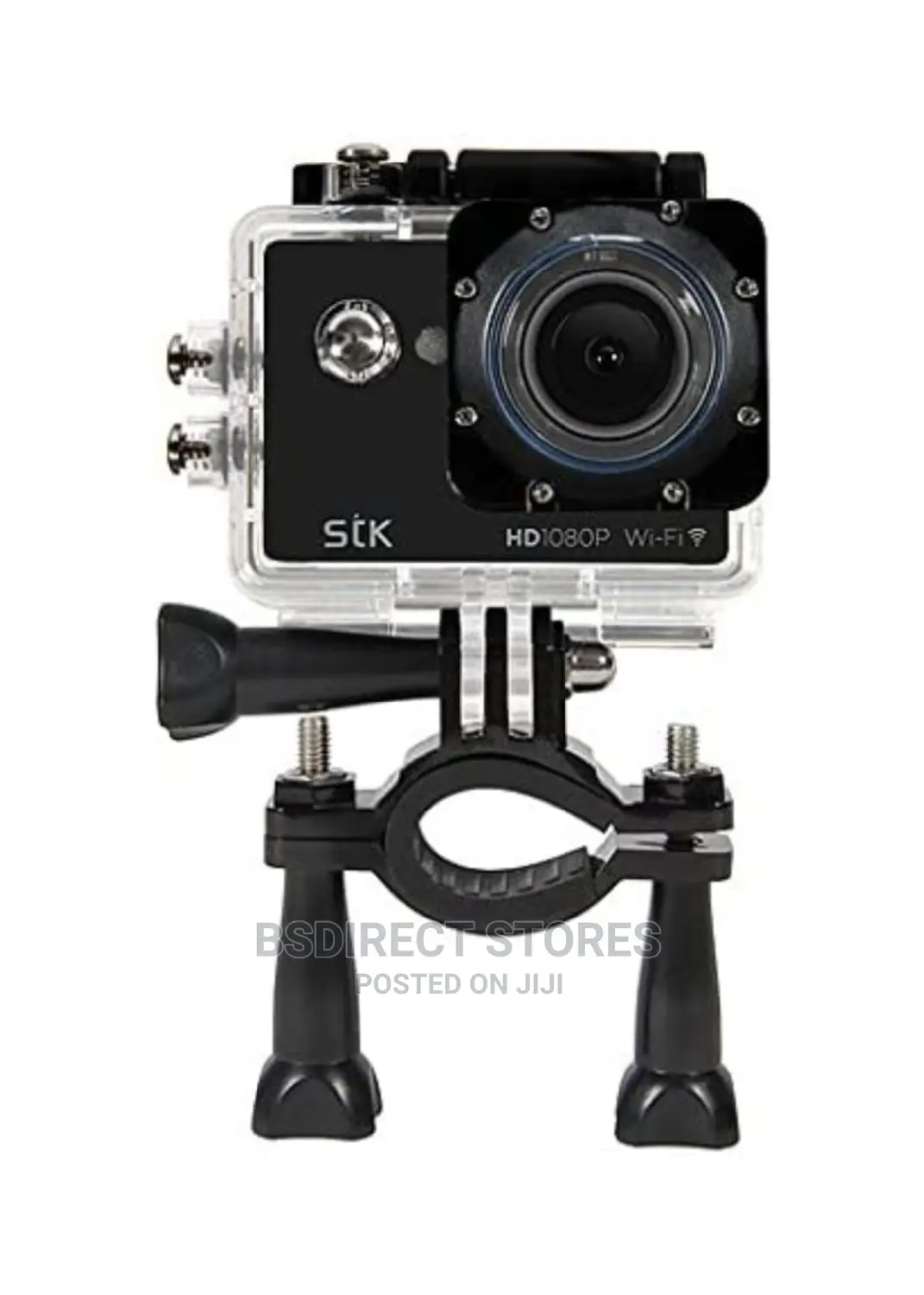 STK Explorer Waterproof Sport Wifi 1080p HD Action Camera