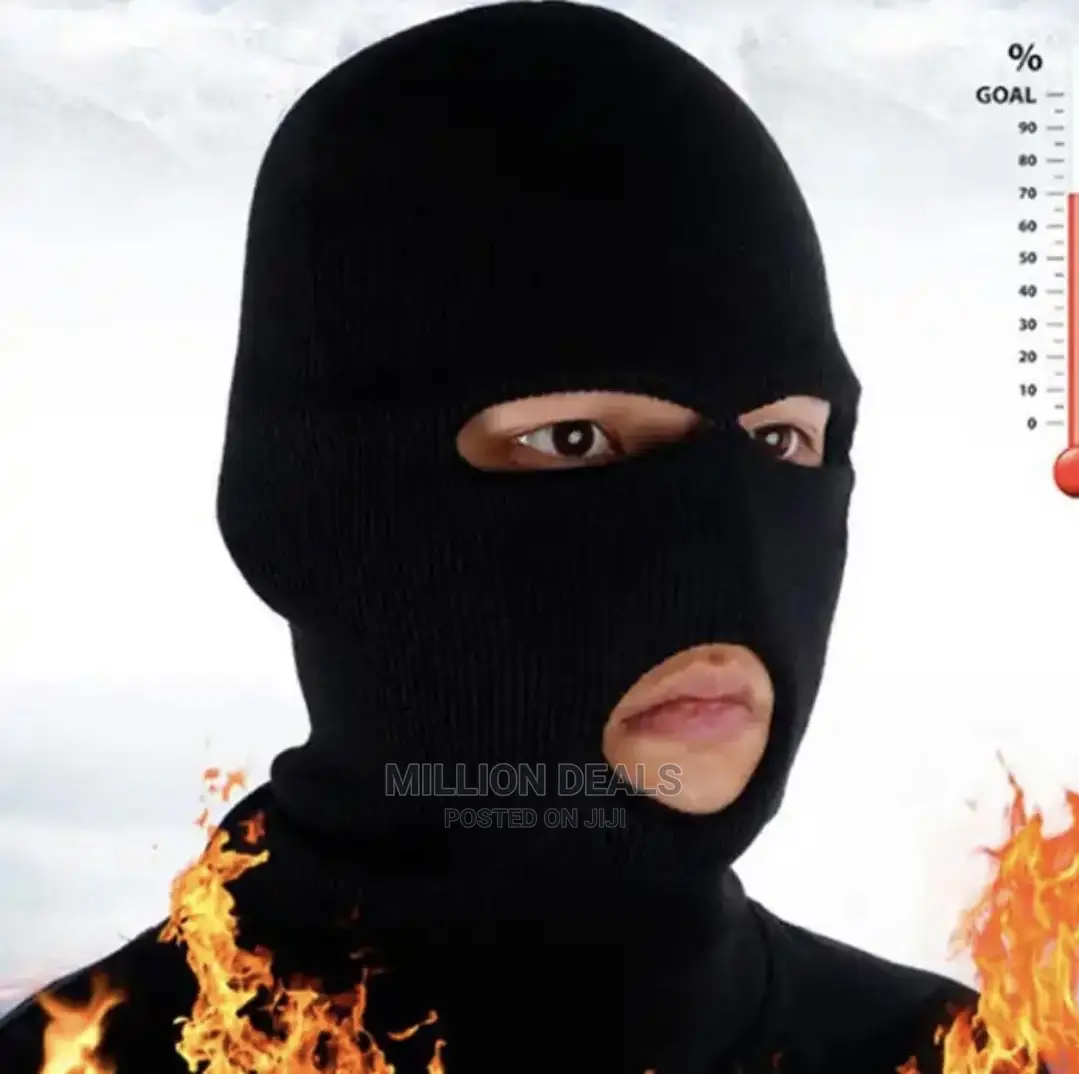 Classic Ski Men’S Balaclava Face Mask