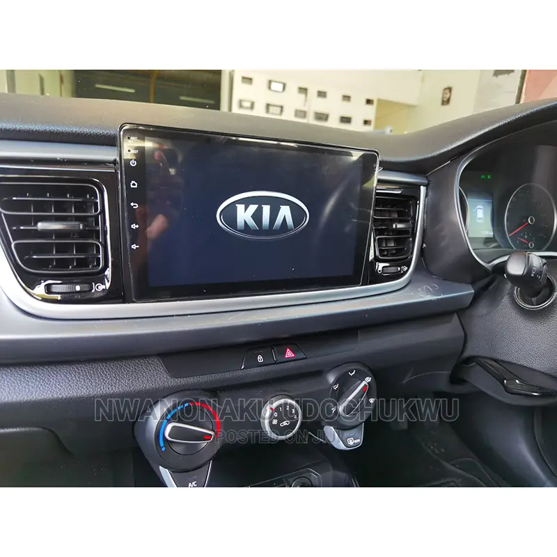 KIA RIO 2018 - 2021 High Spec Android GPS Navigation Radio