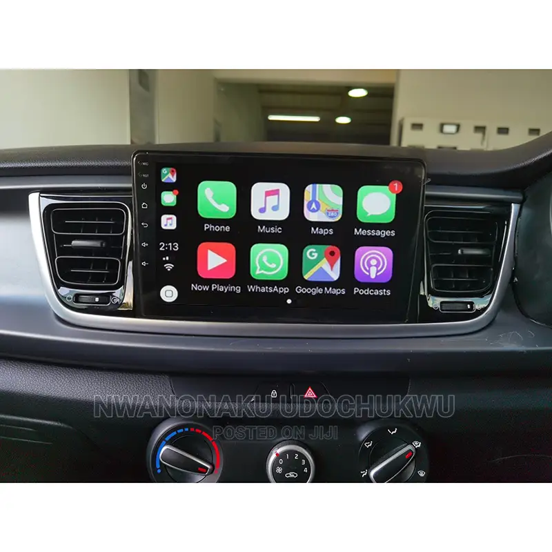 KIA RIO 2018 - 2021 High Spec Android GPS Navigation Radio