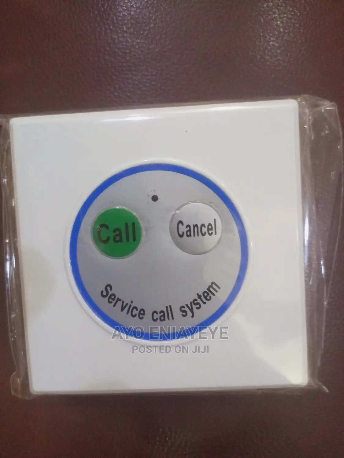 Hospital Patient Calling Bell