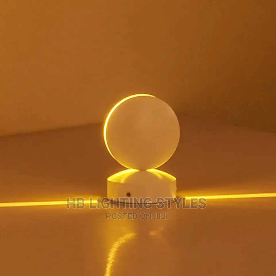 Window Sill Spotlight 360 Degree