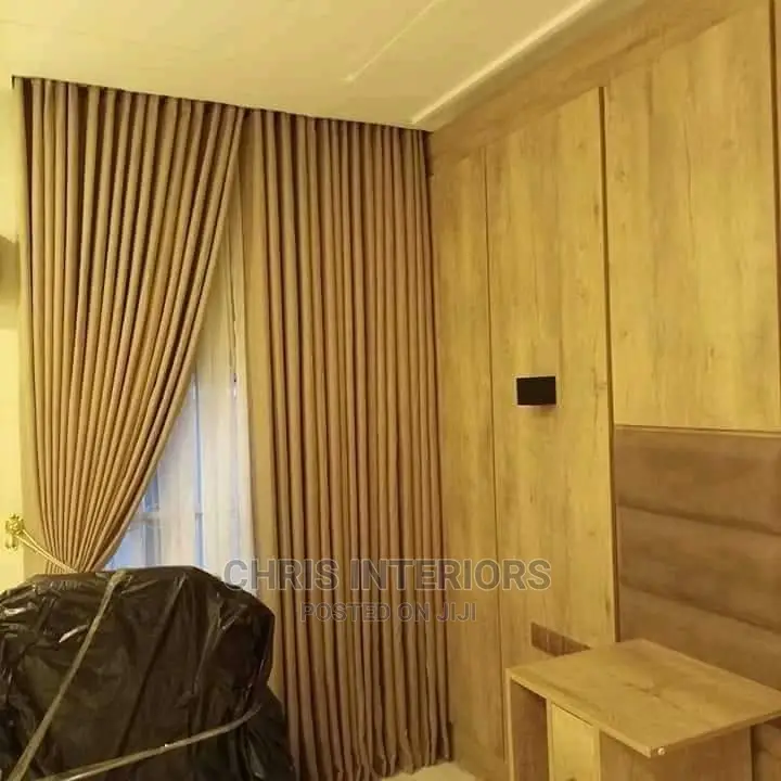 Curtain Home