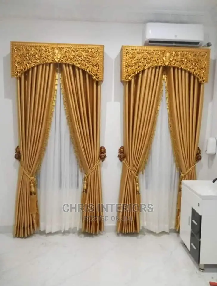 Curtain Home