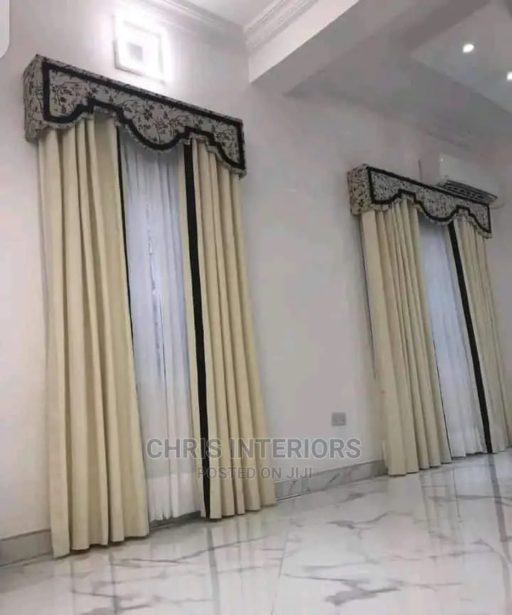 Curtain Home
