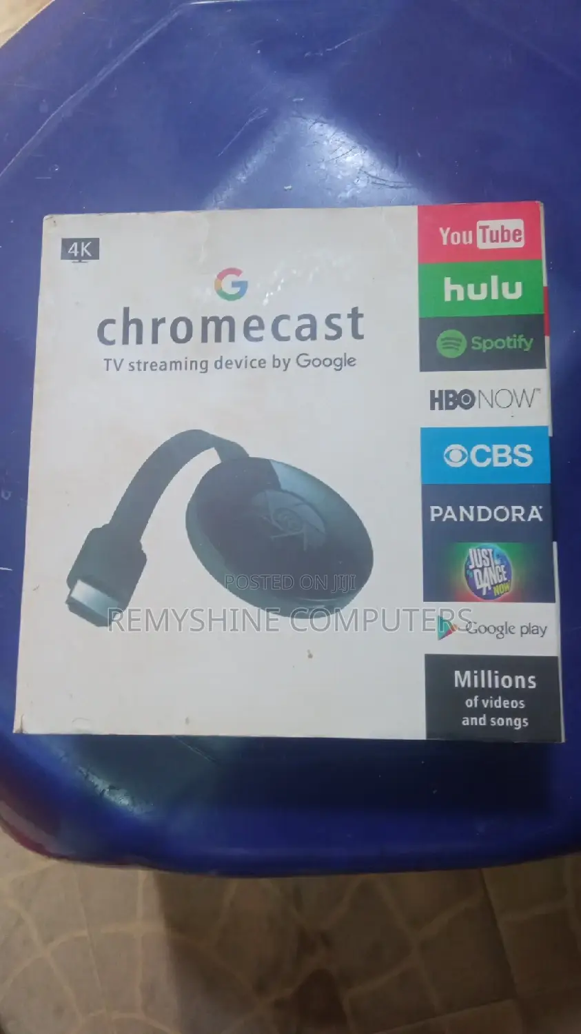Chromecast