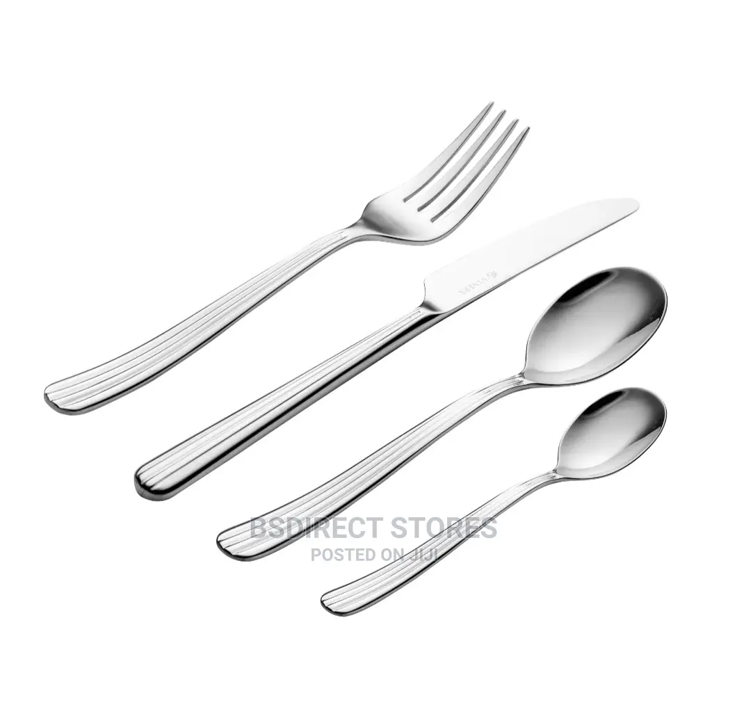 VINERS GRACE 18/10 Stainless Steel 16 Piece Cutlery Gift Set