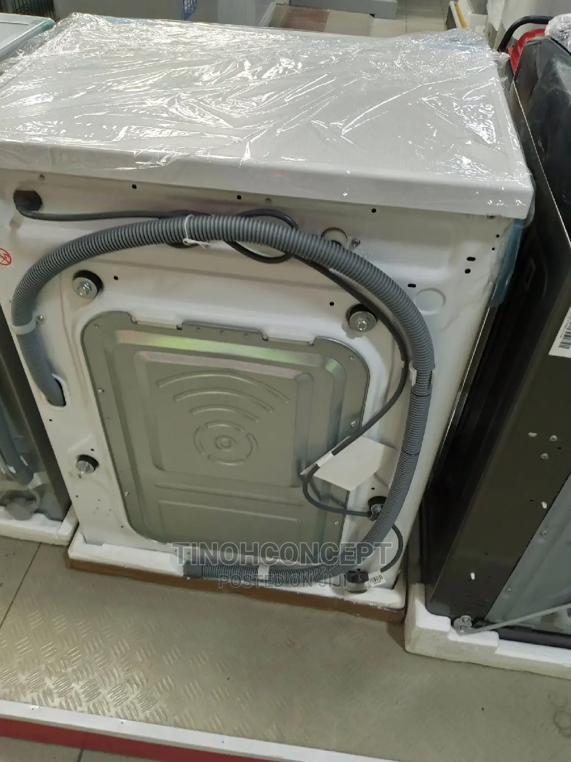 LG Inverter Direct Drive 6.5kg Washing Machine