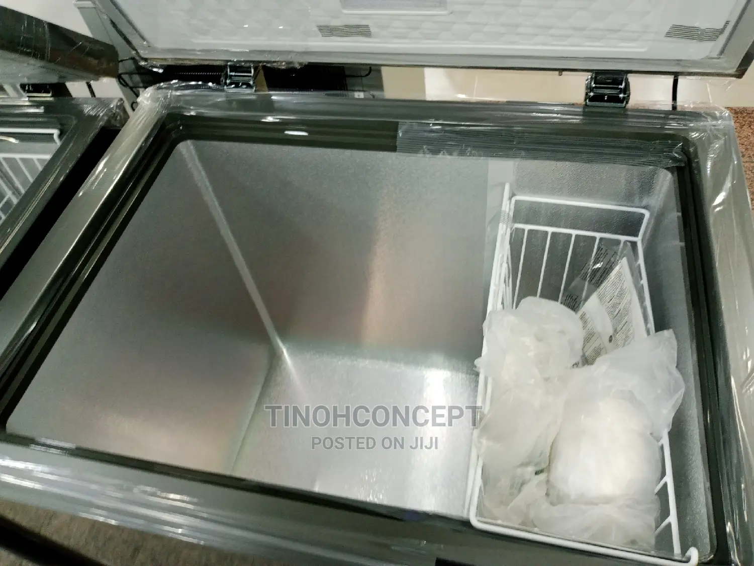 LG Inverter Chest Freezer 4ft