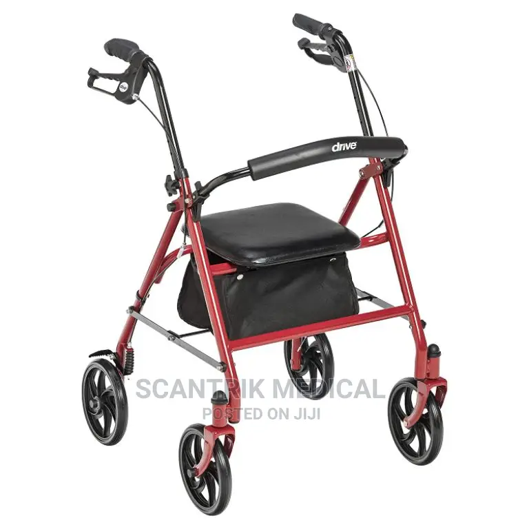 Medical Economy 4 Wheel Rollator