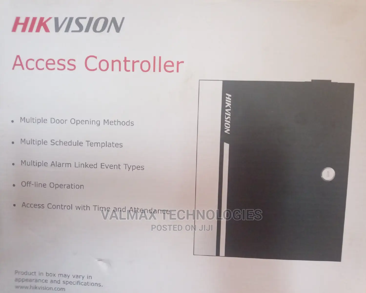 Hikvision Access Controler