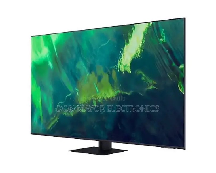 Samsung Quantum Qled Qa65q70a Television