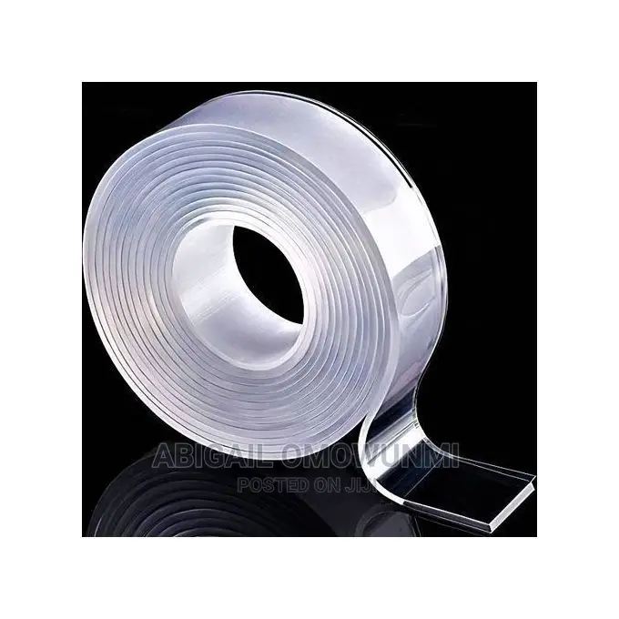 Reusable Double Sided Nano Tape Adhesive Tape