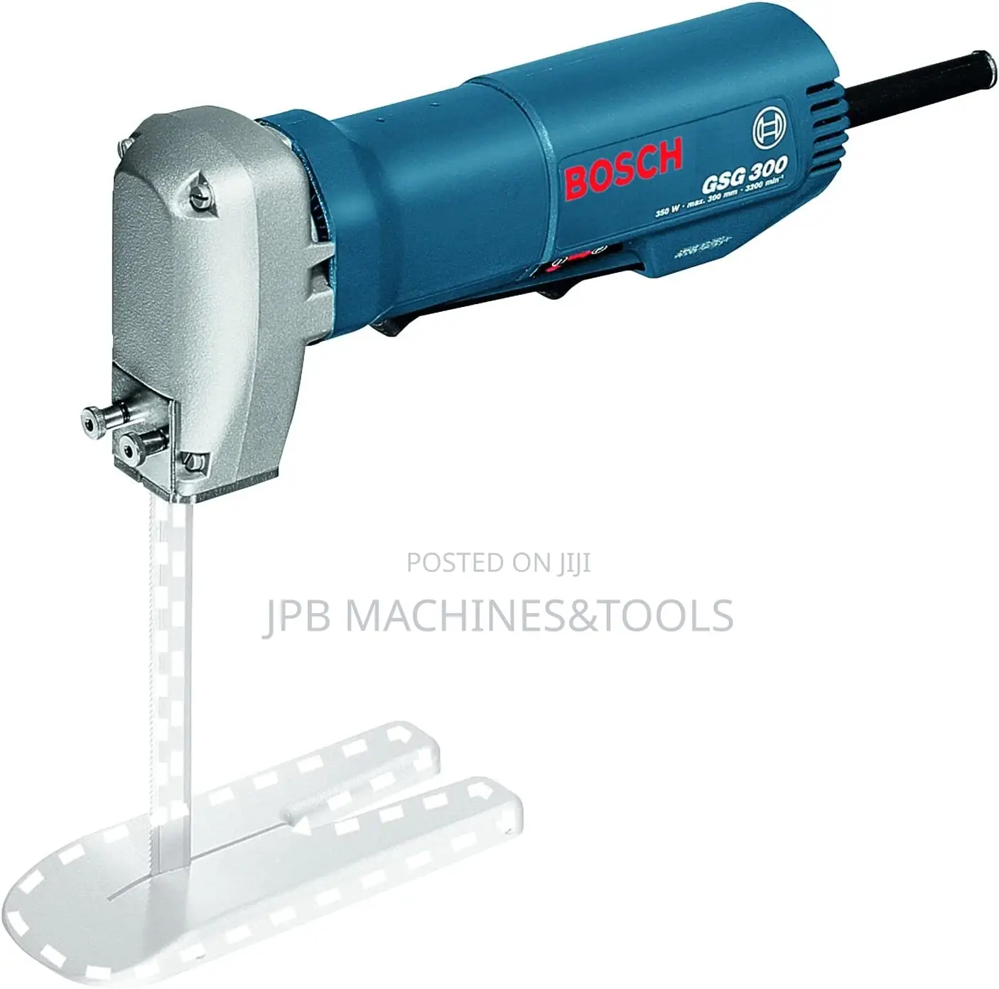 Foam Cutter Original Bosch GSG 300