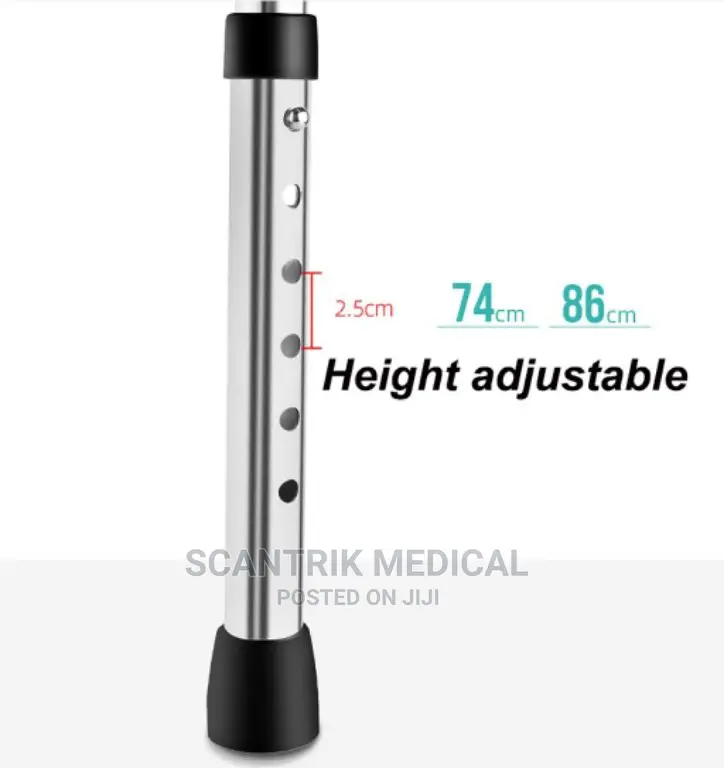 Portable Safety Walking Aid for Elderly