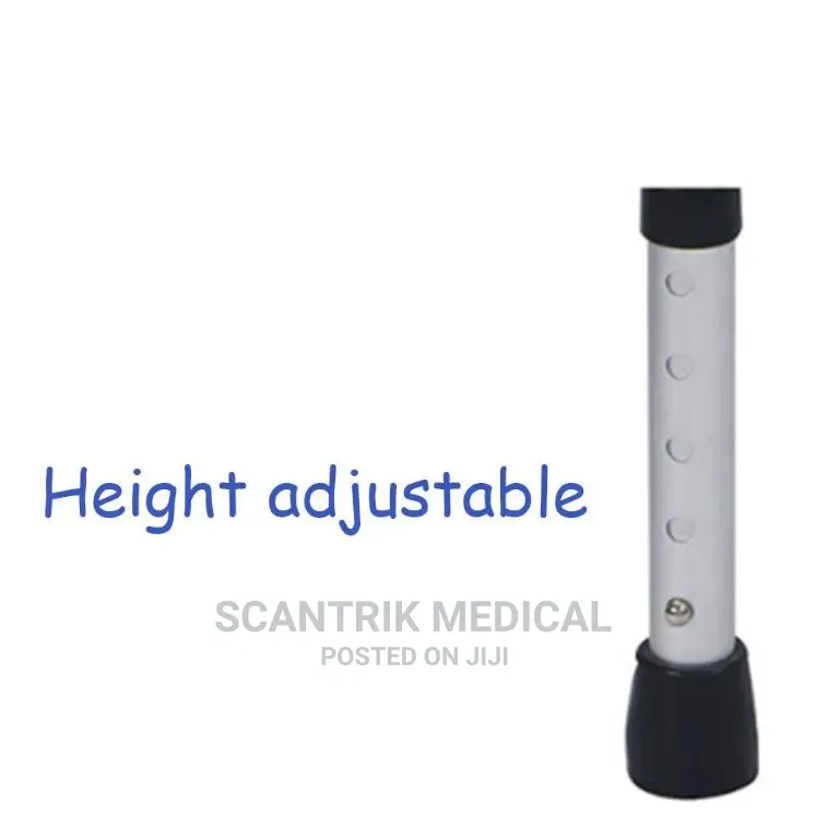 Portable Heights Adjustable Walker Aid