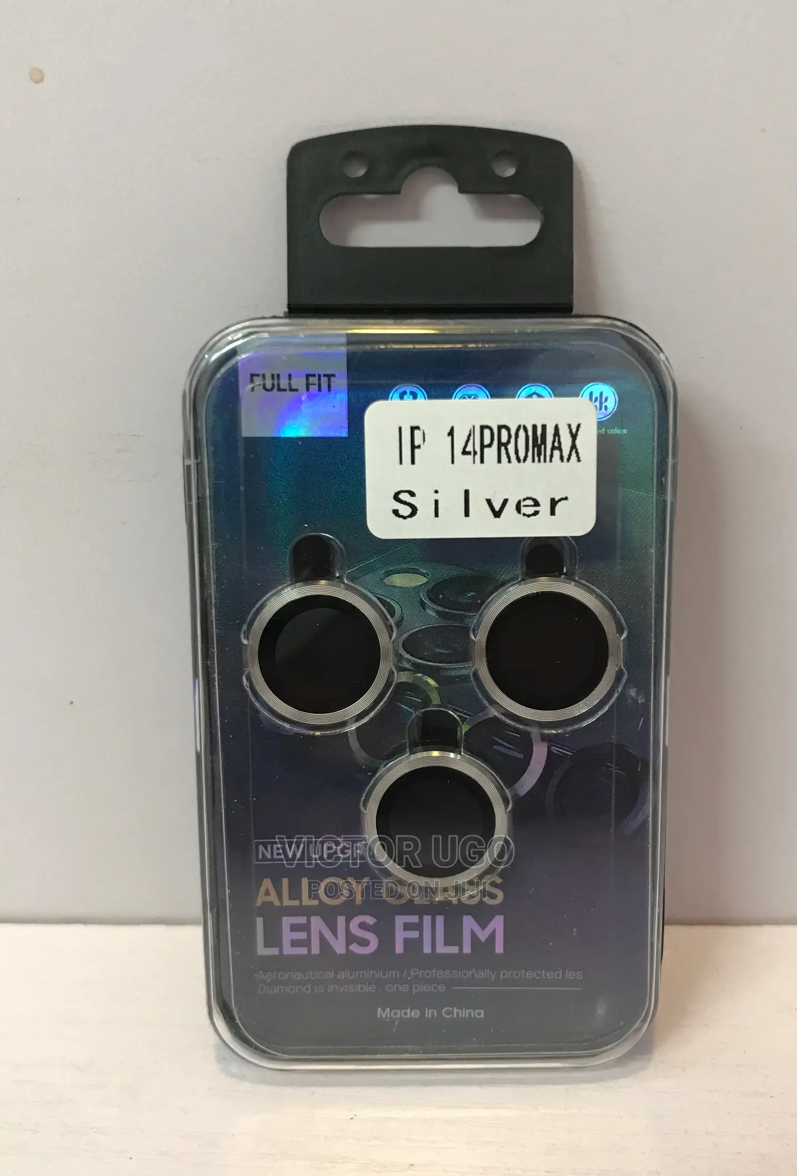 Alloy Glass Lens Flim