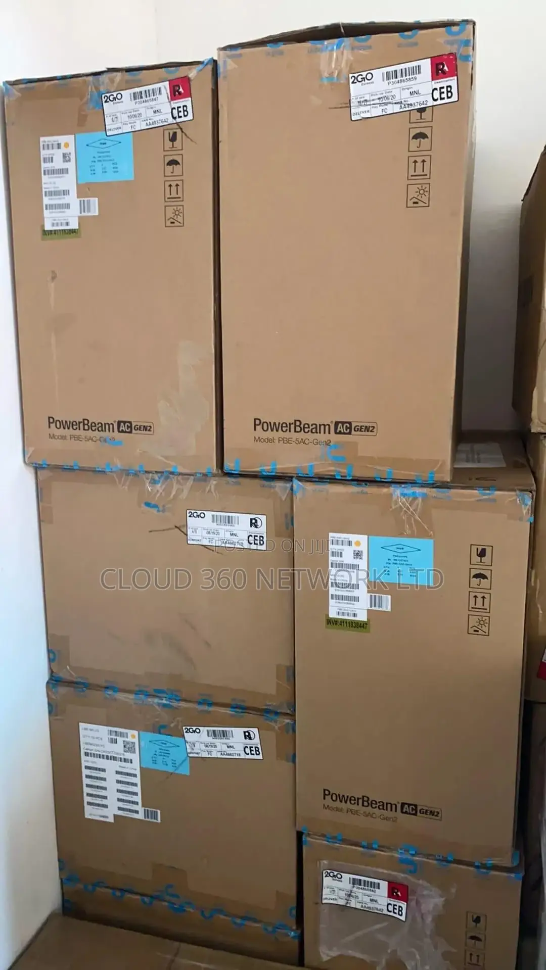 Ubiquiti PBE 5AC Gen2