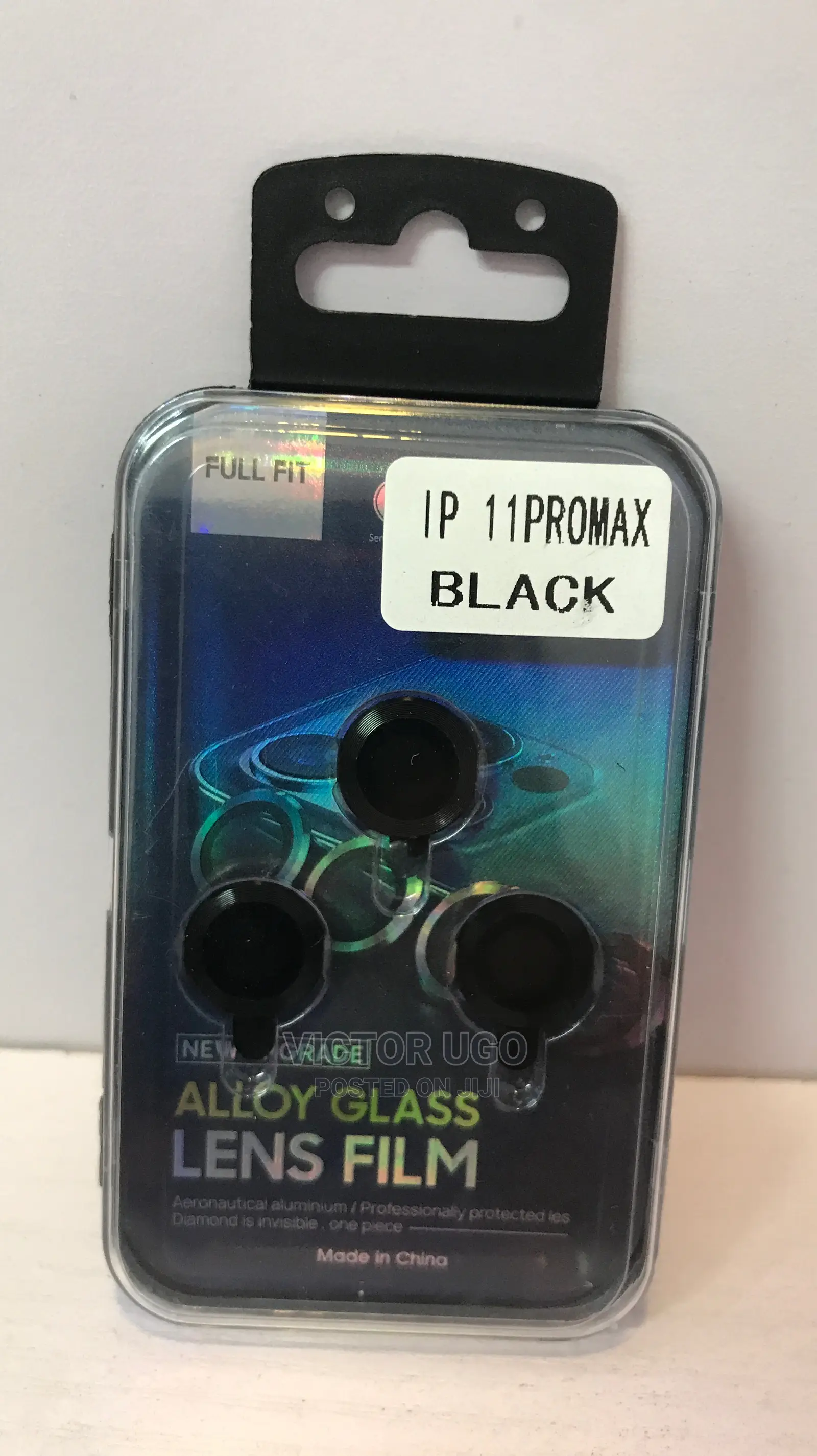 Alloy Glass Lens Film