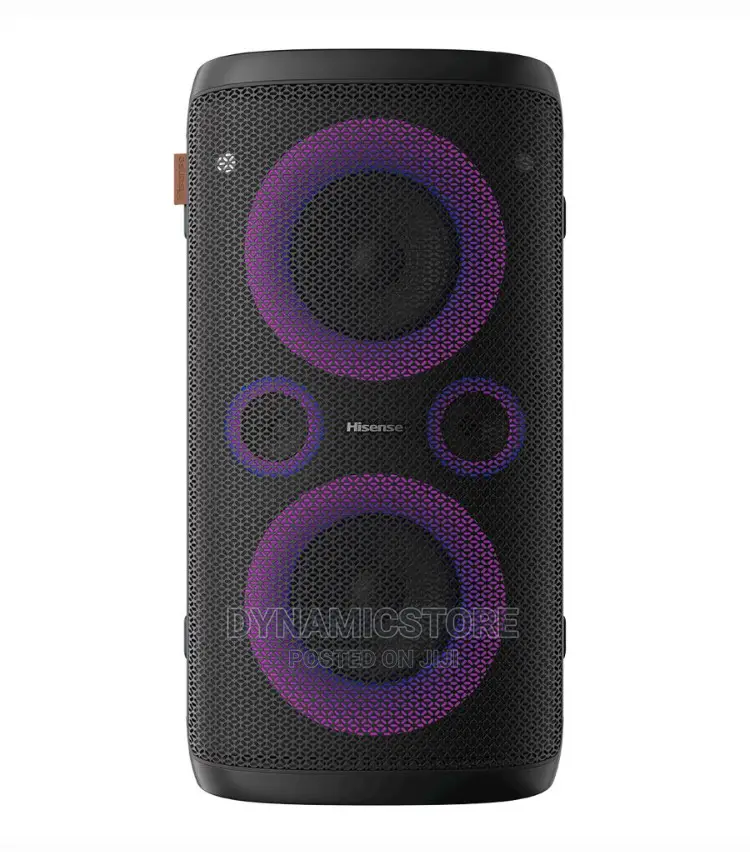 Hisense Party Rocker Ultimate Party Starter (300w)