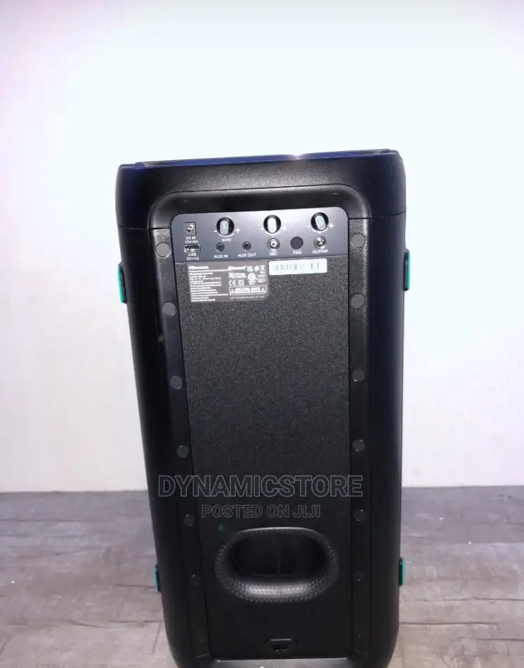 Hisense Party Rocker Ultimate Party Starter (300w)