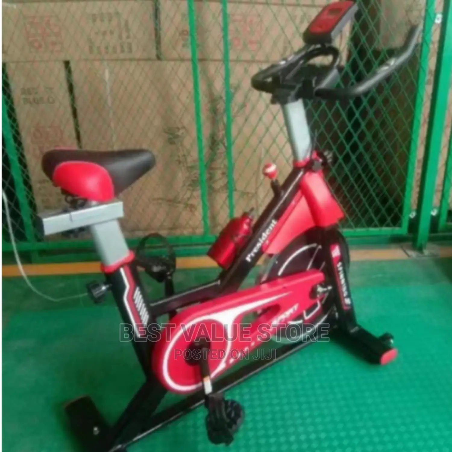 Exercise Spinning Bike Quality Standard Big Size