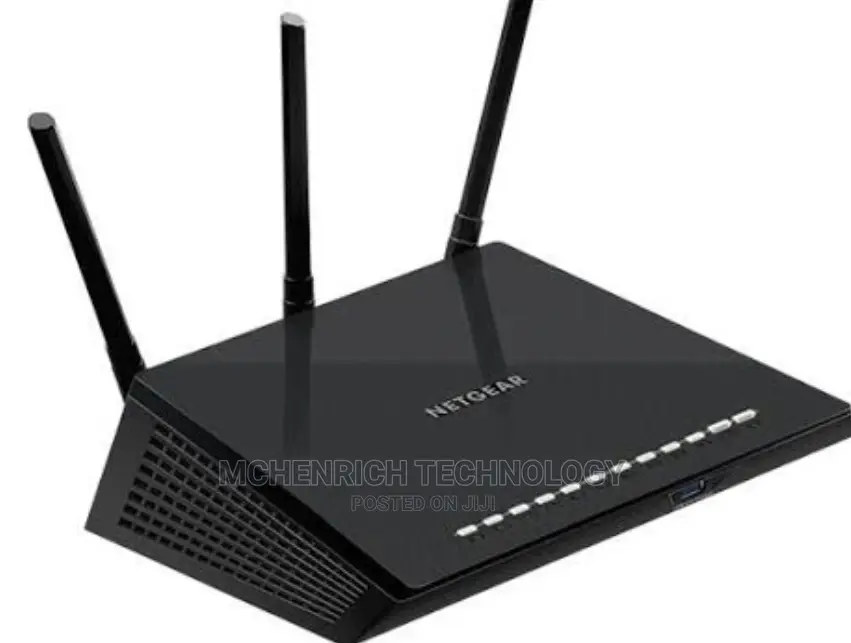 Netgear Smart Router