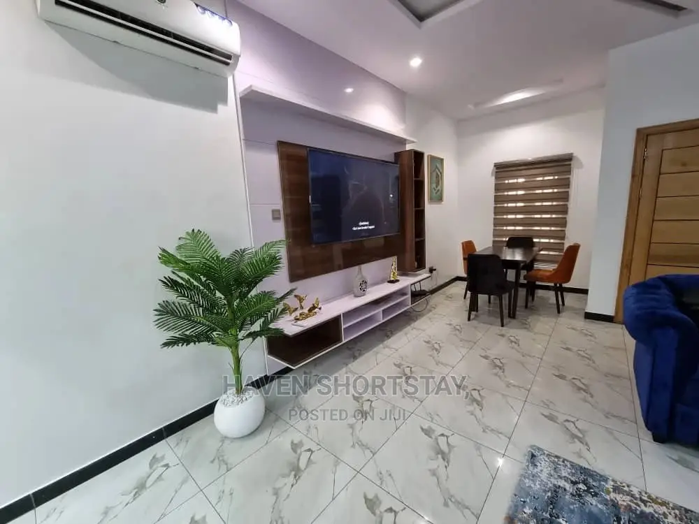 4-Bedroom Duplex for Shortlet Inside Magodo Shangisha