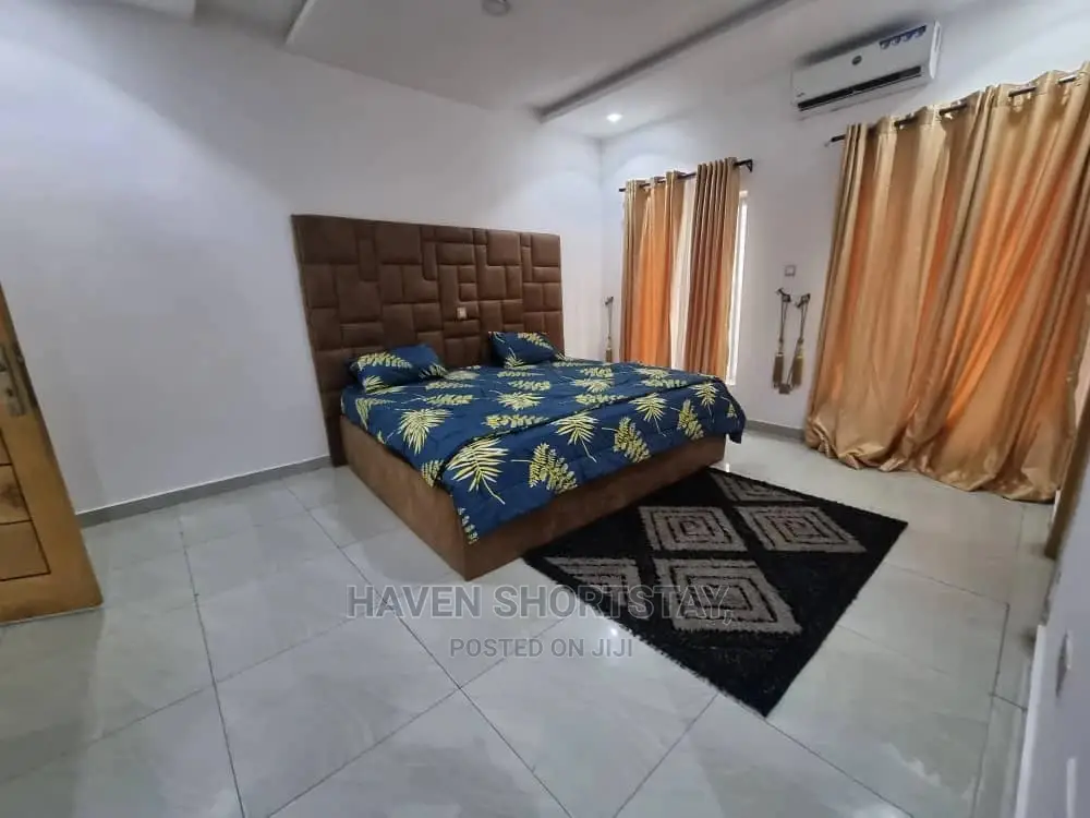 4-Bedroom Duplex for Shortlet Inside Magodo Shangisha