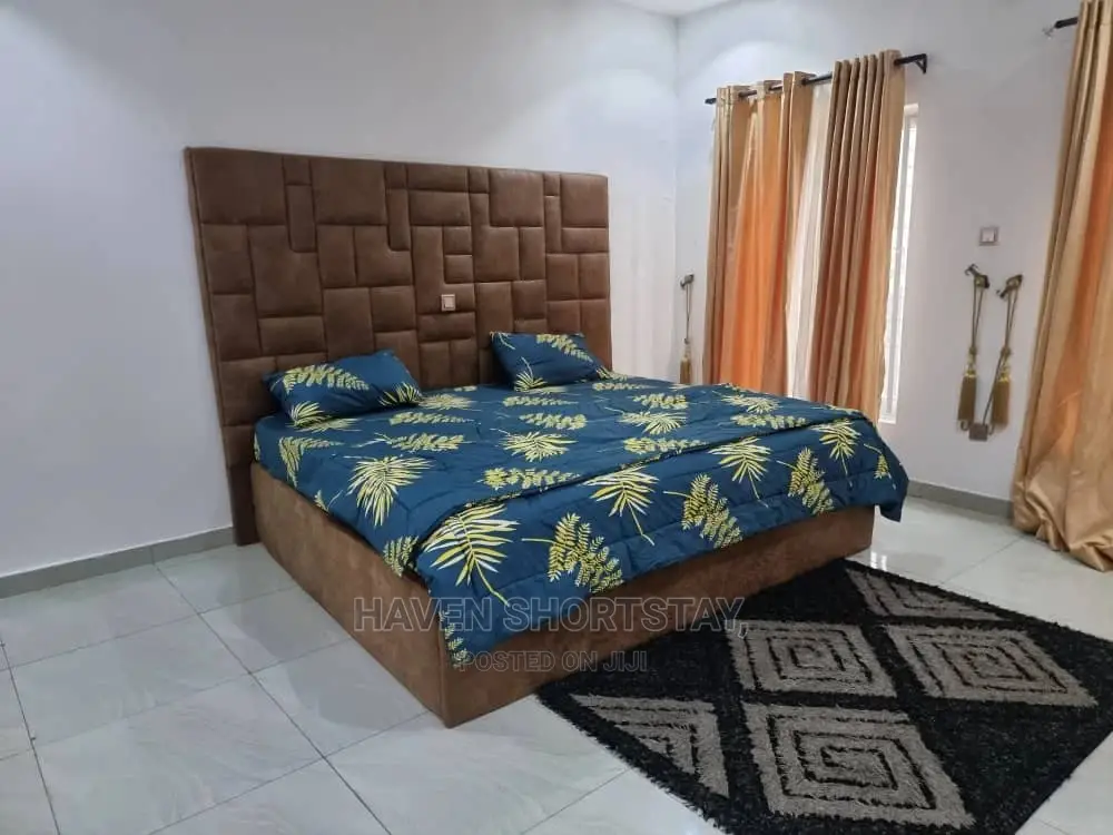 4-Bedroom Duplex for Shortlet Inside Magodo Shangisha