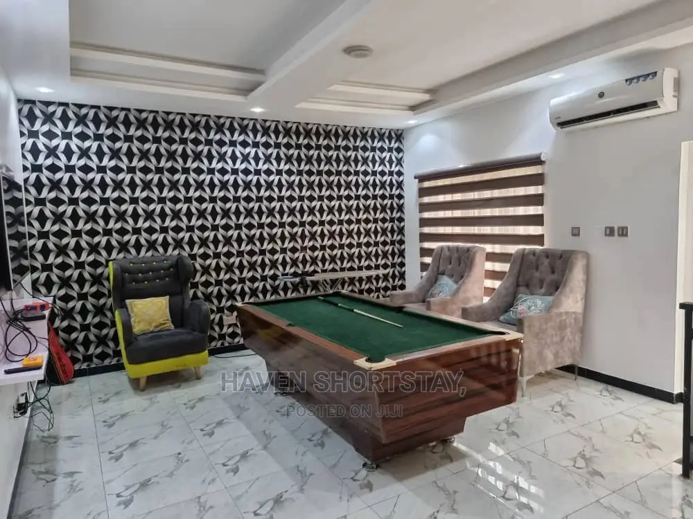 4-Bedroom Duplex for Shortlet Inside Magodo Shangisha