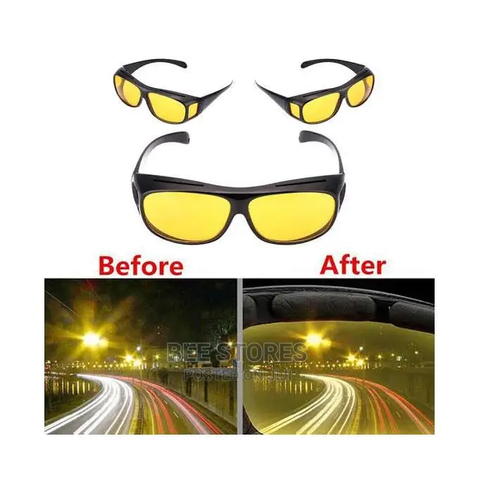 HD Vision Night Driving Eyeglass