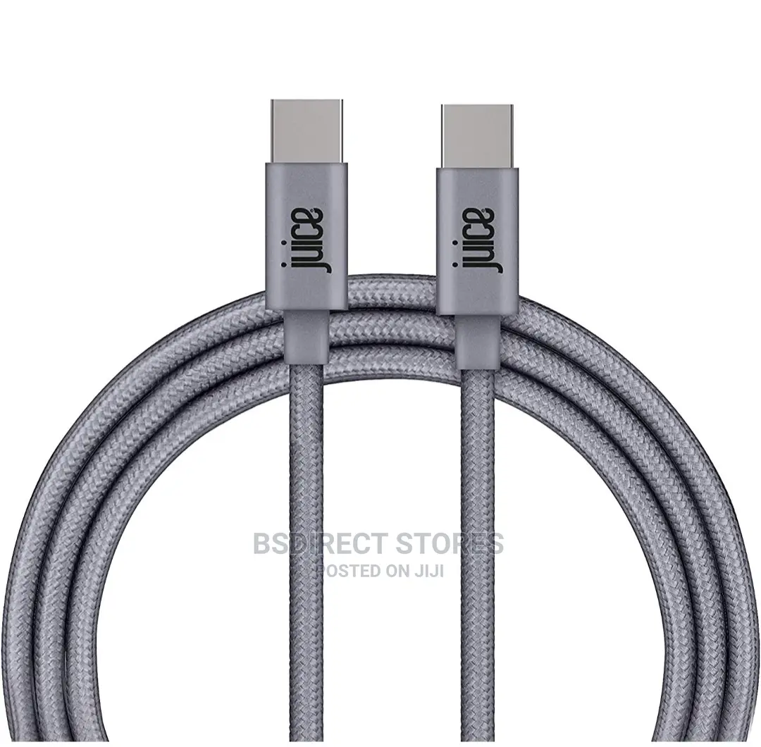 Juice USB C to USB C 1m Fast Charging Cable