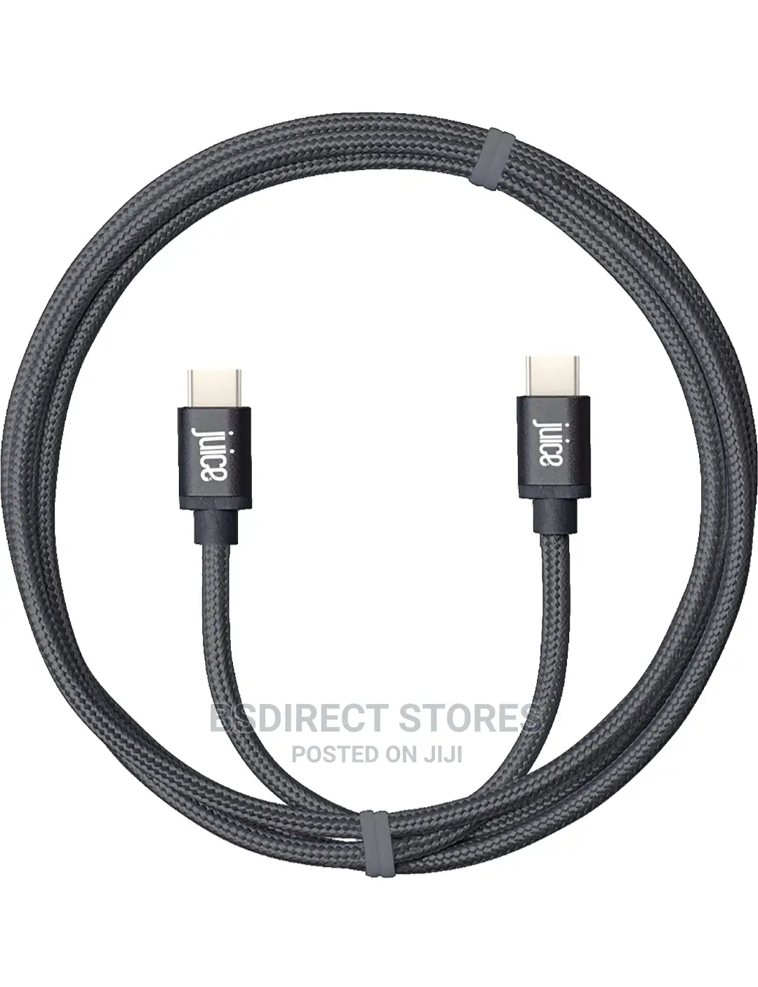 Juice USB C to USB C 1m Fast Charging Cable