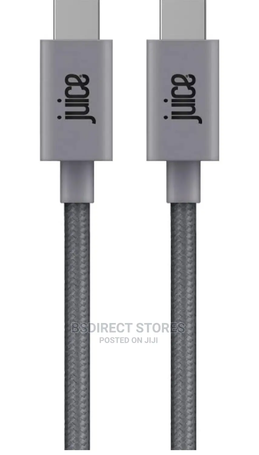 Juice USB C to USB C 1m Fast Charging Cable