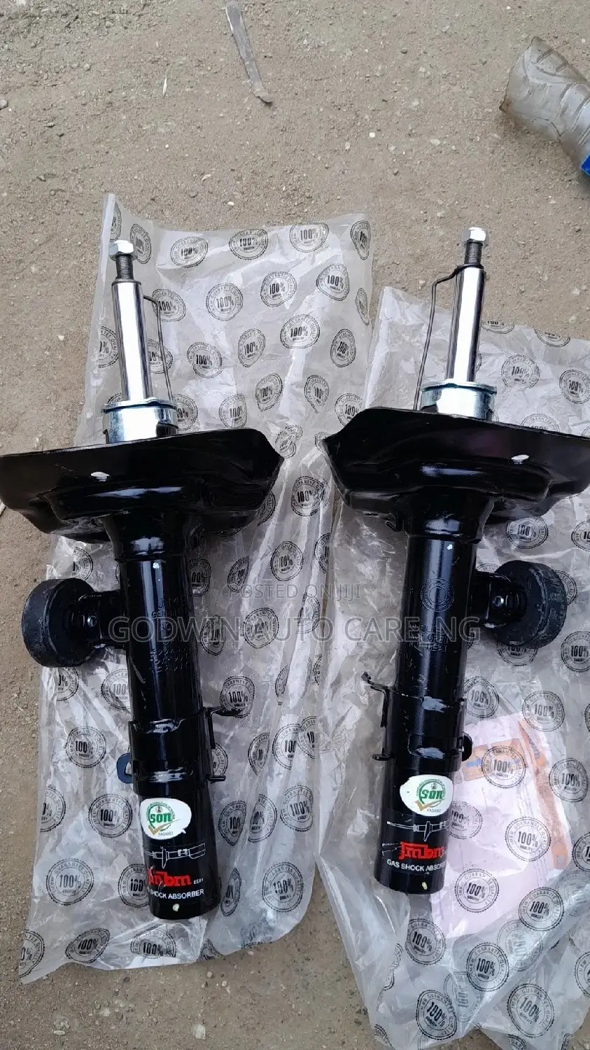 Front Shock Absorber 2014 Honda Acccord