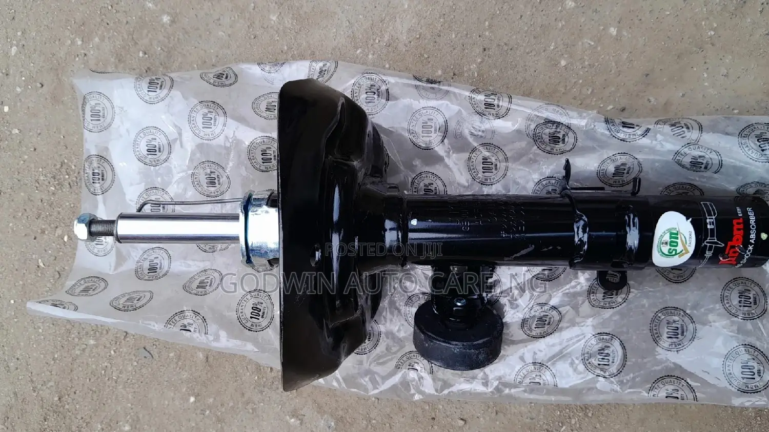 Front Shock Absorber 2014 Honda Acccord