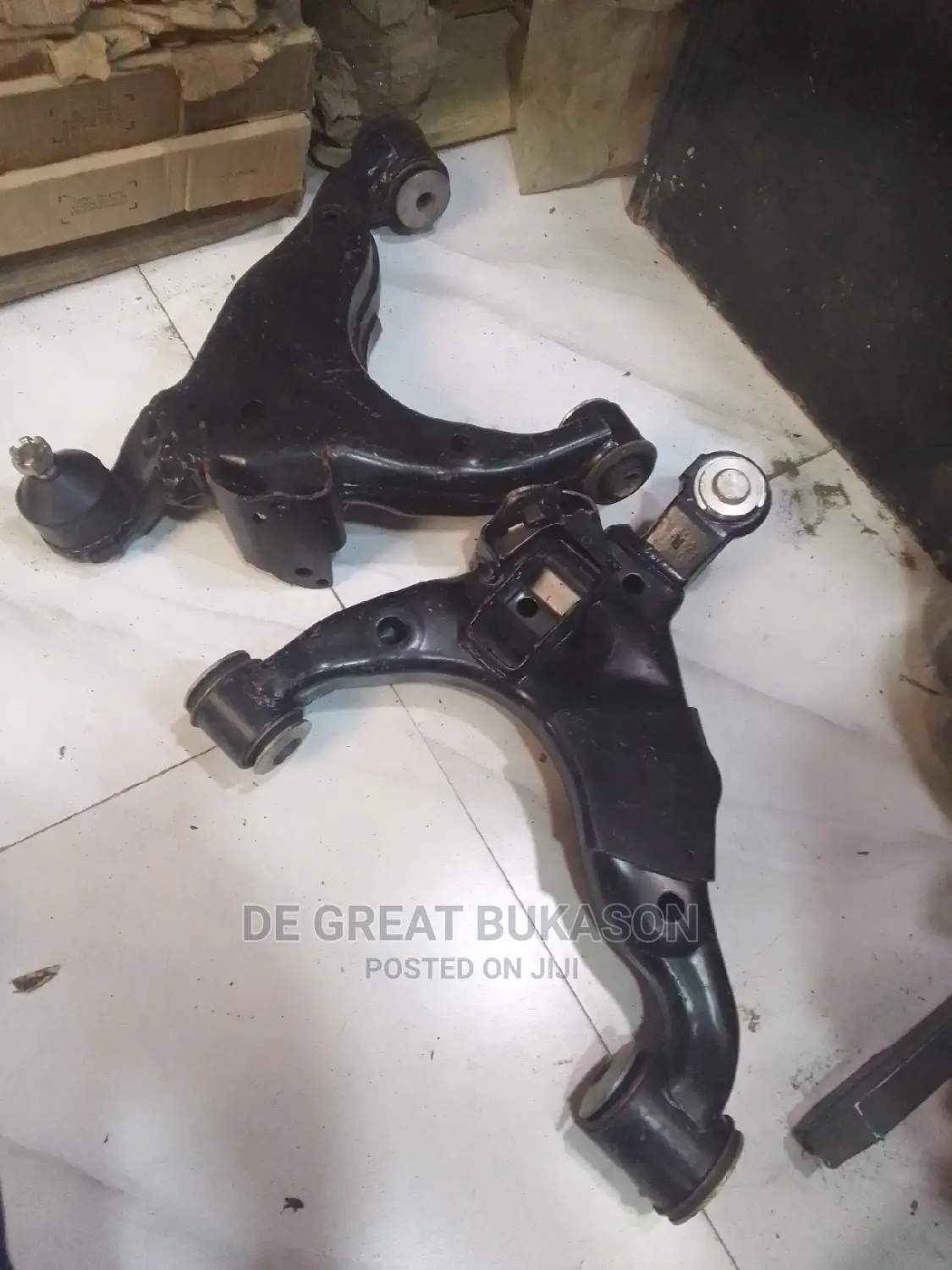 Lower Arm Lexus Gx460
