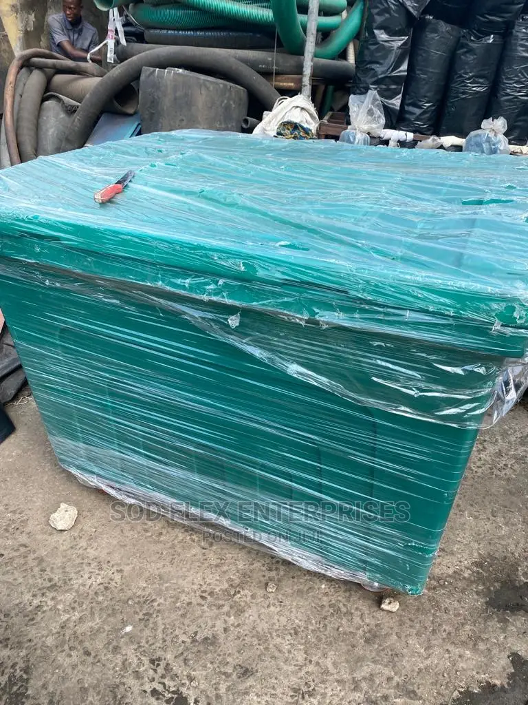 1100 Liters Strong Waste Bin