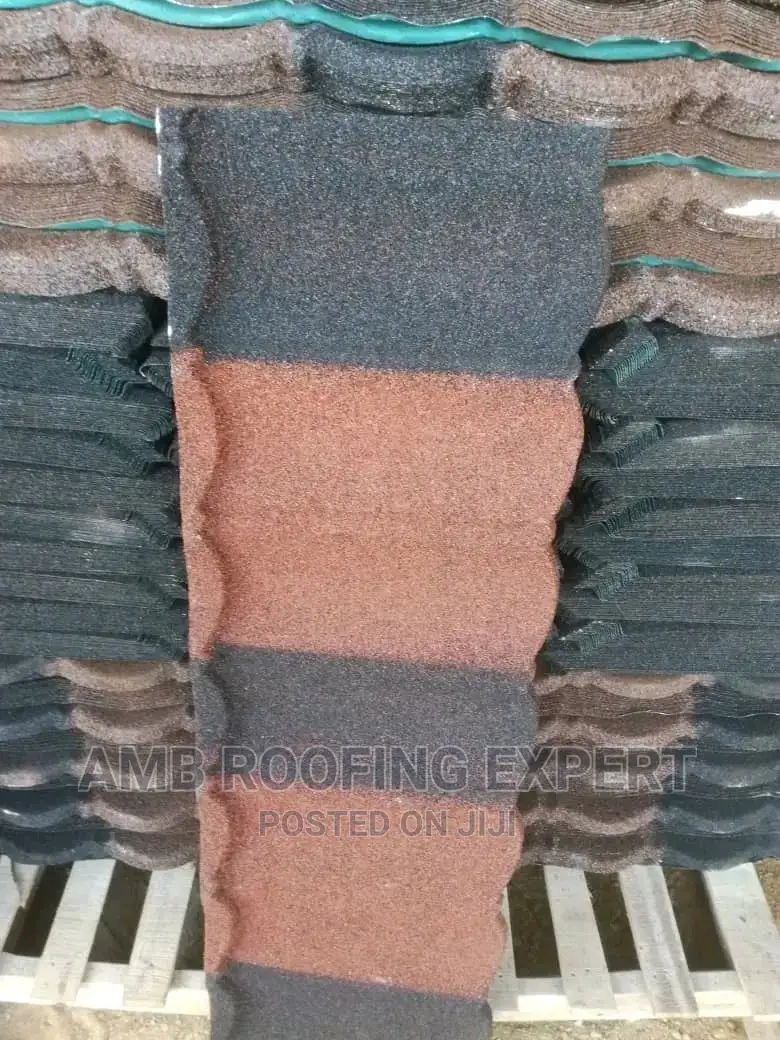 50 Years Guarantee Stone Coated Roofing Tiles
