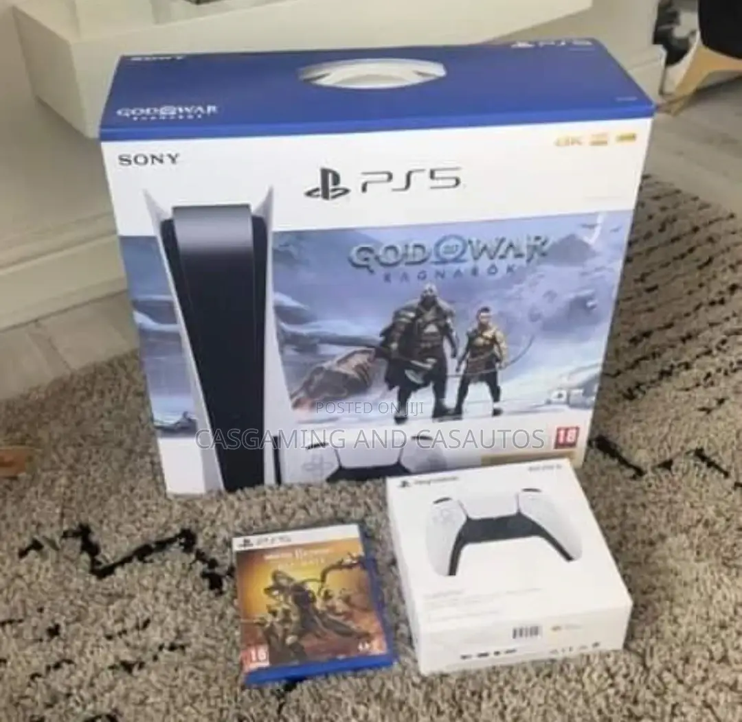 Ps5 With MK 11
