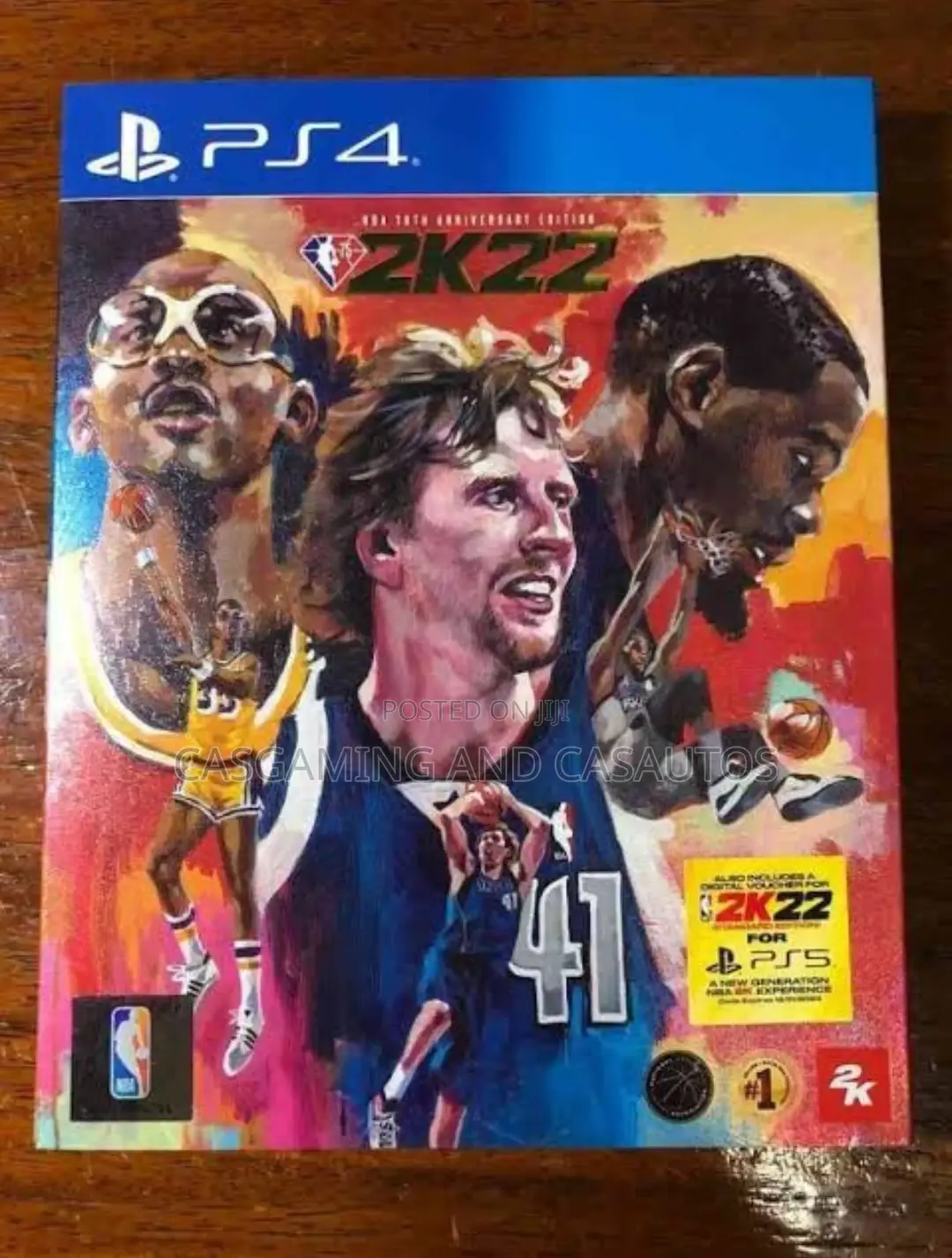 Nba 2K22 Ps4