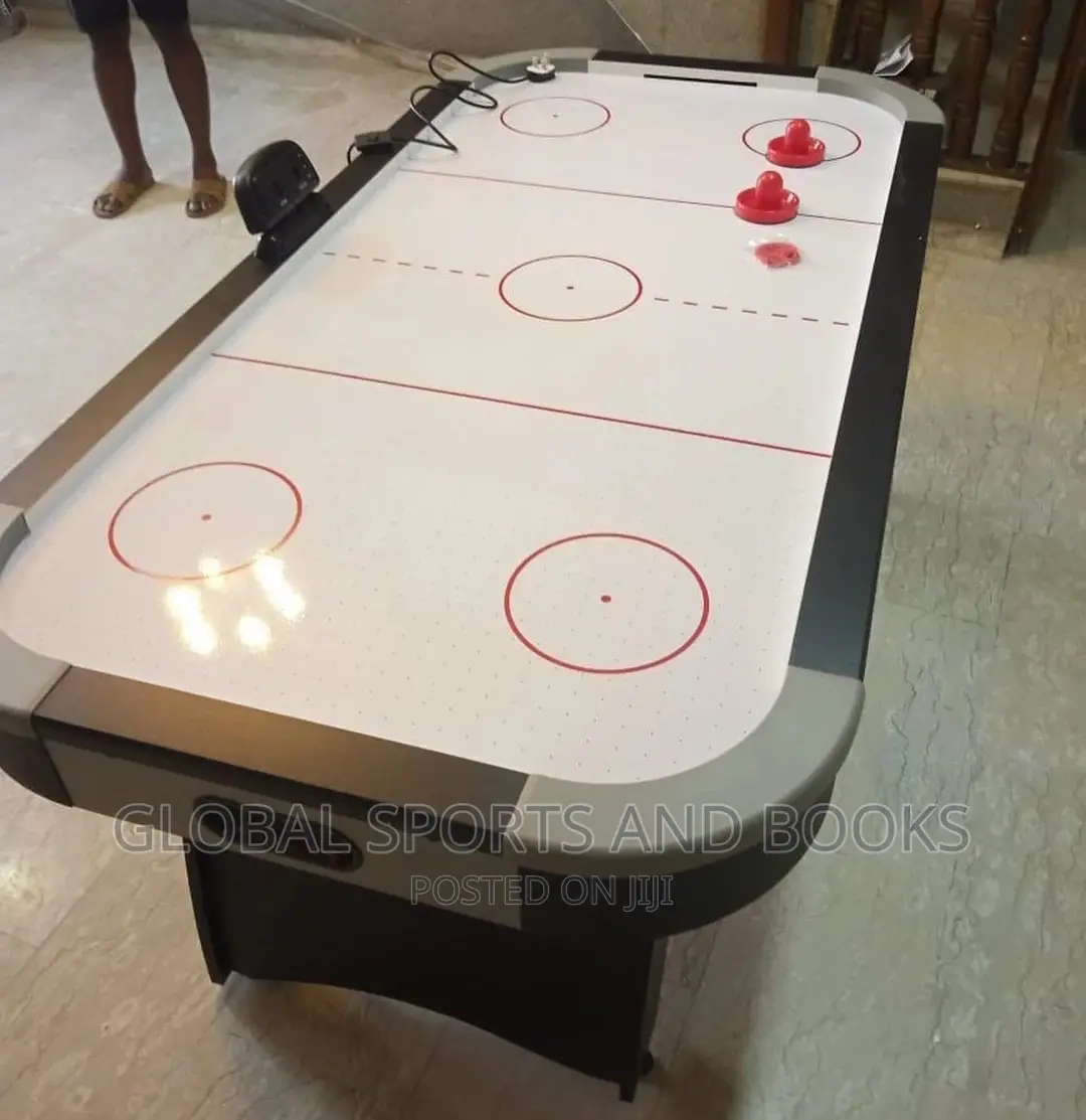 Giant Air Hockey Table 5th