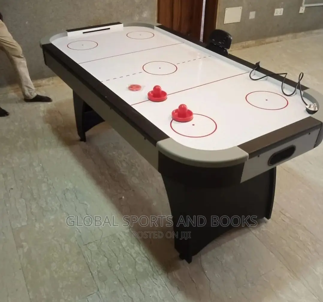 Giant Air Hockey Table 5th